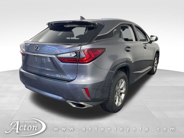 2018 Lexus RX 350