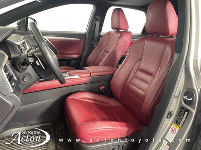2018 Lexus RX 350 350 F Sport