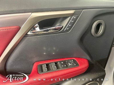 2018 Lexus RX 350 350 F Sport