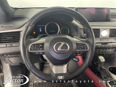 2018 Lexus RX 350 350 F Sport