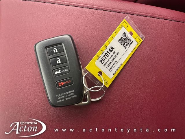 2018 Lexus RX 350 350 F Sport