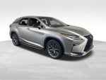 2018 Lexus RX 350 350 F Sport