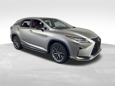 2018 Lexus RX 350 350 F Sport