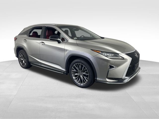 2018 Lexus RX 350 350 F Sport