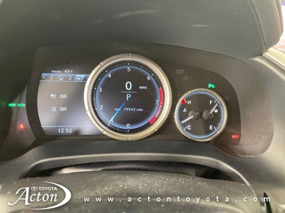 2018 Lexus RX 350 350 F Sport