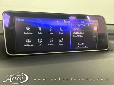 2018 Lexus RX 350 350 F Sport