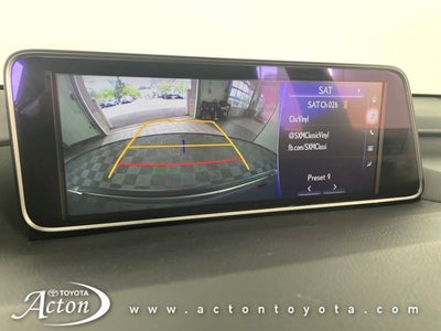 2018 Lexus RX 350 350 F Sport