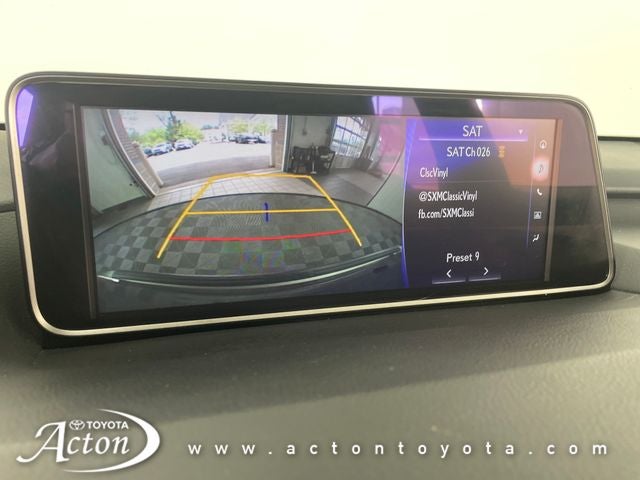 2018 Lexus RX 350 350 F Sport
