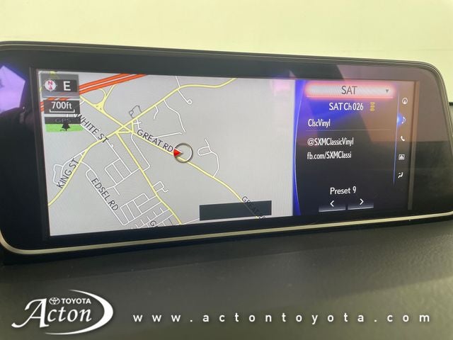 2018 Lexus RX 350 350 F Sport
