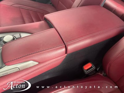 2018 Lexus RX 350 350 F Sport
