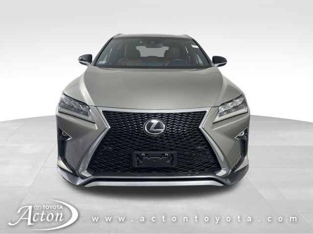 2018 Lexus RX 350 350 F Sport