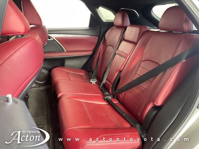 2018 Lexus RX 350 350 F Sport