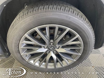 2018 Lexus RX 350 350 F Sport