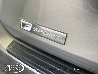 2018 Lexus RX 350 350 F Sport