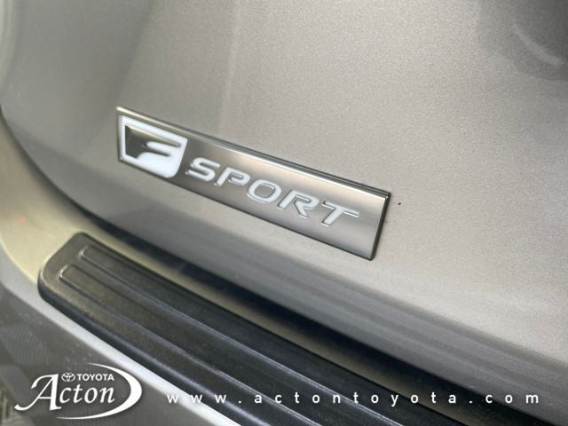 2018 Lexus RX 350 350 F Sport