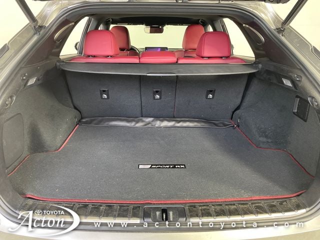 2018 Lexus RX 350 350 F Sport