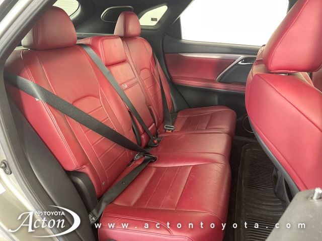 2018 Lexus RX 350 350 F Sport