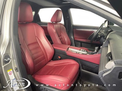 2018 Lexus RX 350 350 F Sport
