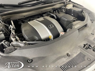 2018 Lexus RX 350 350 F Sport