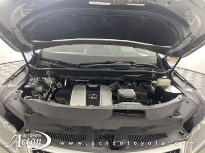 2018 Lexus RX 350 350 F Sport