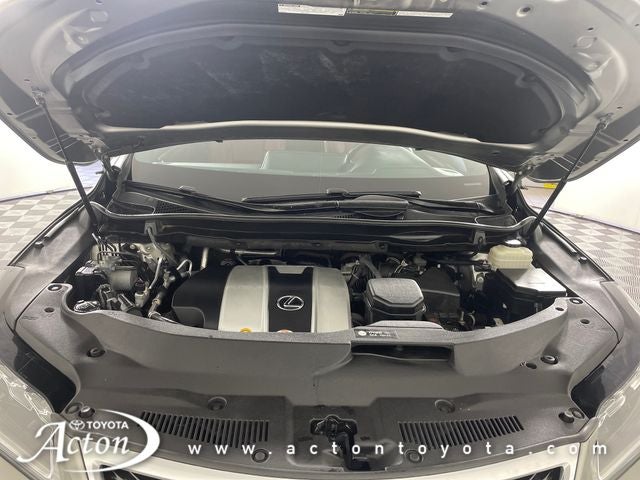 2018 Lexus RX 350 350 F Sport
