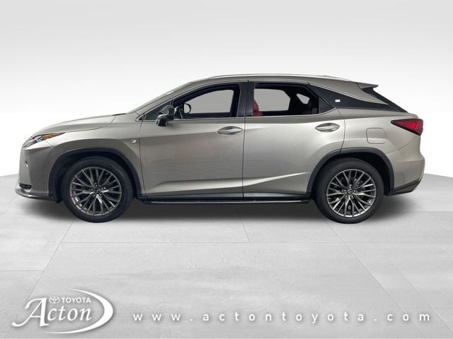 2018 Lexus RX 350 350 F Sport
