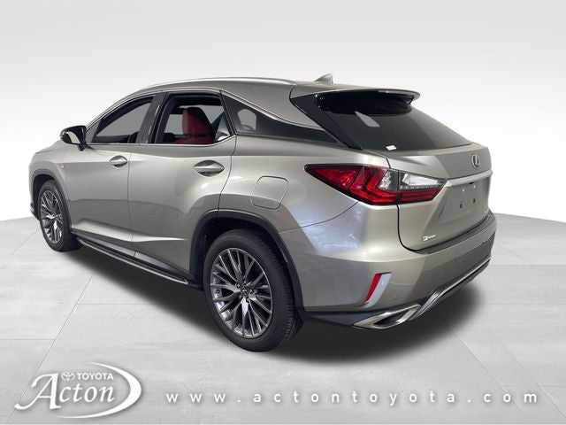2018 Lexus RX 350 350 F Sport