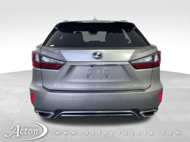 2018 Lexus RX 350 350 F Sport
