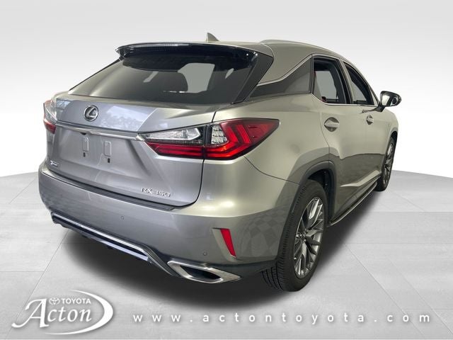 2018 Lexus RX 350 350 F Sport