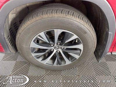 2022 Lexus RX HYBRID 450h