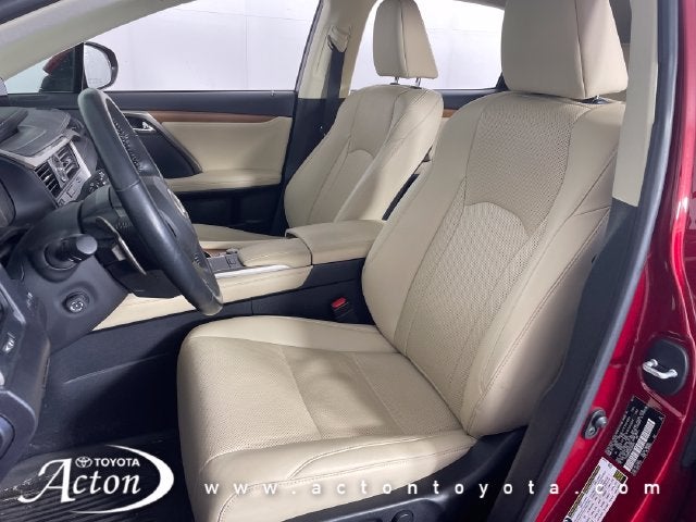 2022 Lexus RX HYBRID 450h