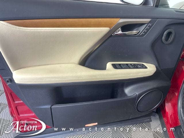 2022 Lexus RX HYBRID 450h