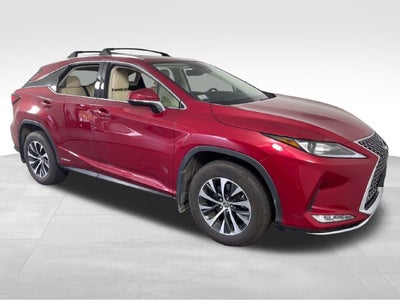 2022 Lexus RX HYBRID 450h