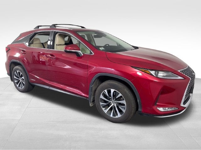 2022 Lexus RX HYBRID 450h