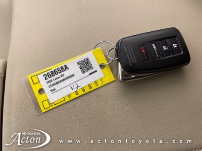 2022 Lexus RX HYBRID 450h