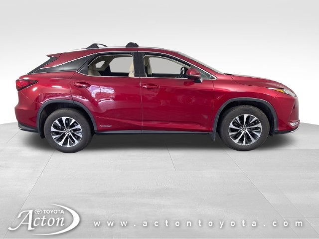 2022 Lexus RX HYBRID 450h