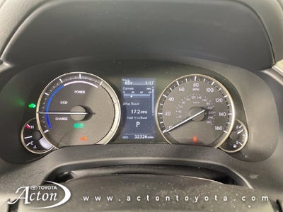 2022 Lexus RX HYBRID 450h