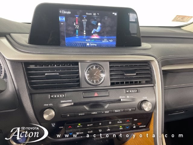 2022 Lexus RX HYBRID 450h