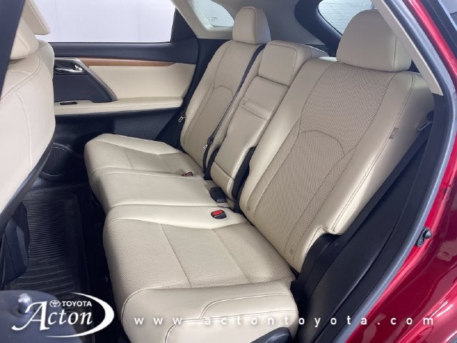 2022 Lexus RX HYBRID 450h