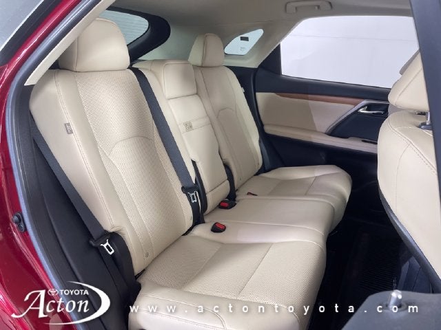 2022 Lexus RX HYBRID 450h
