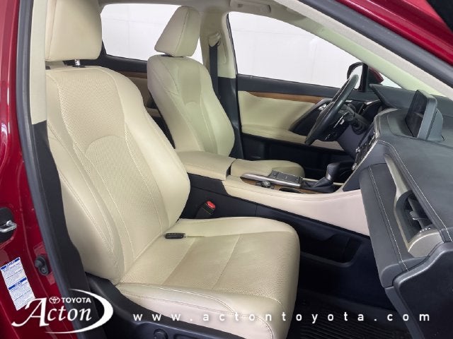 2022 Lexus RX HYBRID 450h