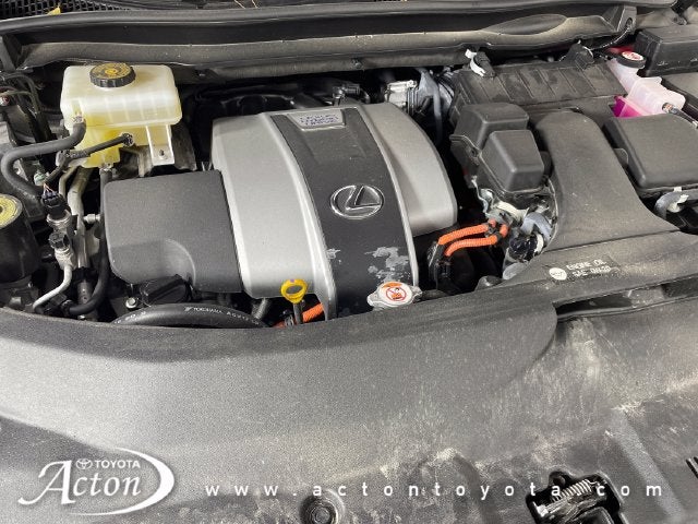 2022 Lexus RX HYBRID 450h