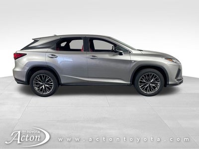 2020 Lexus RX 350 350 F Sport