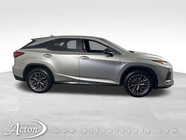 2020 Lexus RX 350 350 F Sport