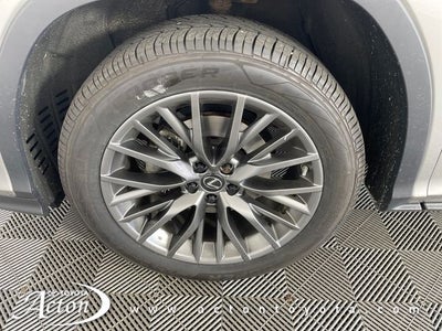 2020 Lexus RX 350 350 F Sport