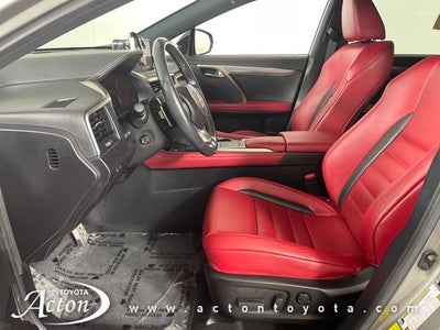 2020 Lexus RX 350 350 F Sport