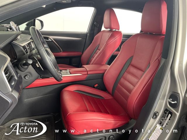 2020 Lexus RX 350 350 F Sport