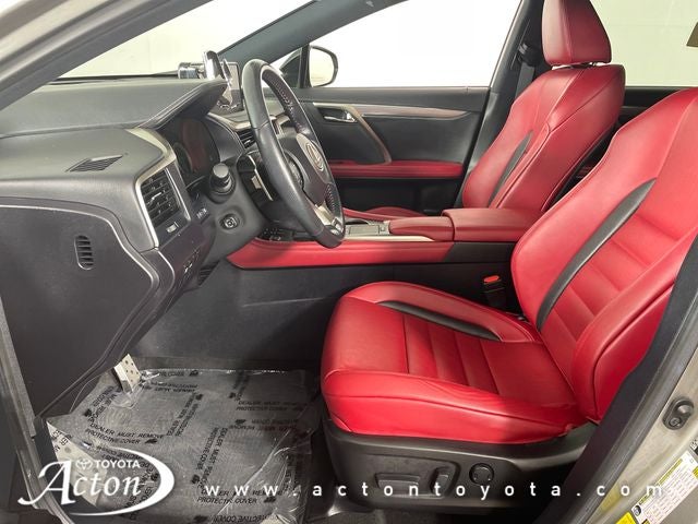 2020 Lexus RX 350 350 F Sport