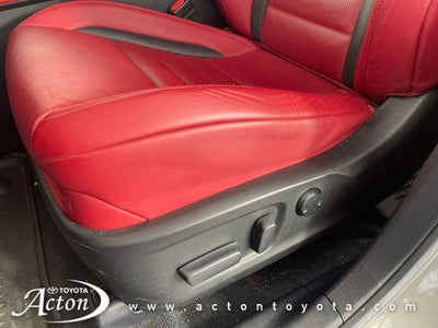 2020 Lexus RX 350 350 F Sport