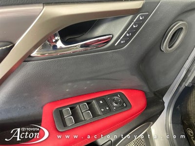 2020 Lexus RX 350 350 F Sport